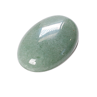 Кабошон Нефрит 20*30 мм, 878КБН