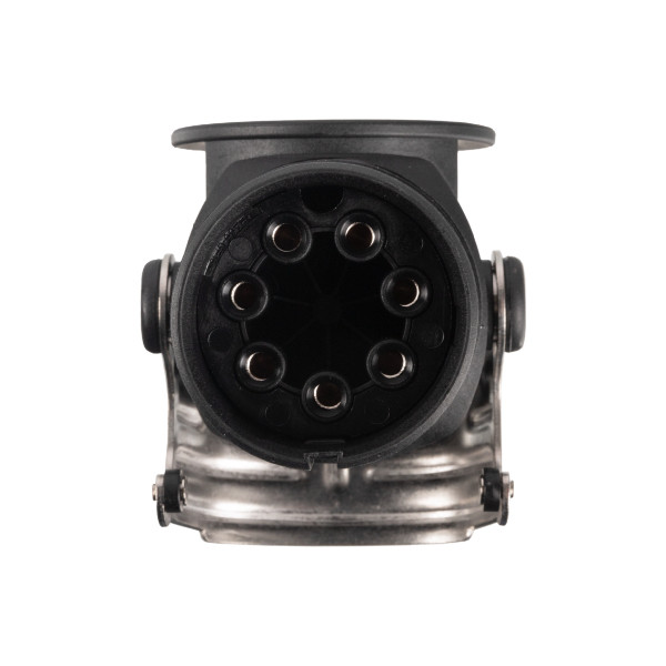 Вилка на полуприцеп 7 PIN ABS/EBS FEBI BILSTEIN (ISO 7638-1) (ID ...
