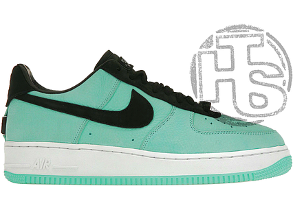 Nike Air Force 1 Low Tiffany Co.1837 Blue Black DZ1382 900 ID 1940280670 2699 Prom.ua