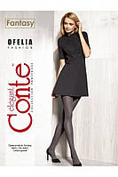 Колготки женские Conte Fantasy Ofelia 2 grey