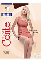 Колготки жіночі Conte Nuance 40 Den 4 natural