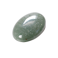 Кабошон Нефрит 20*30 мм, 879КБН