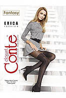 Колготки женские Conte Fantasy Erica 2 grey