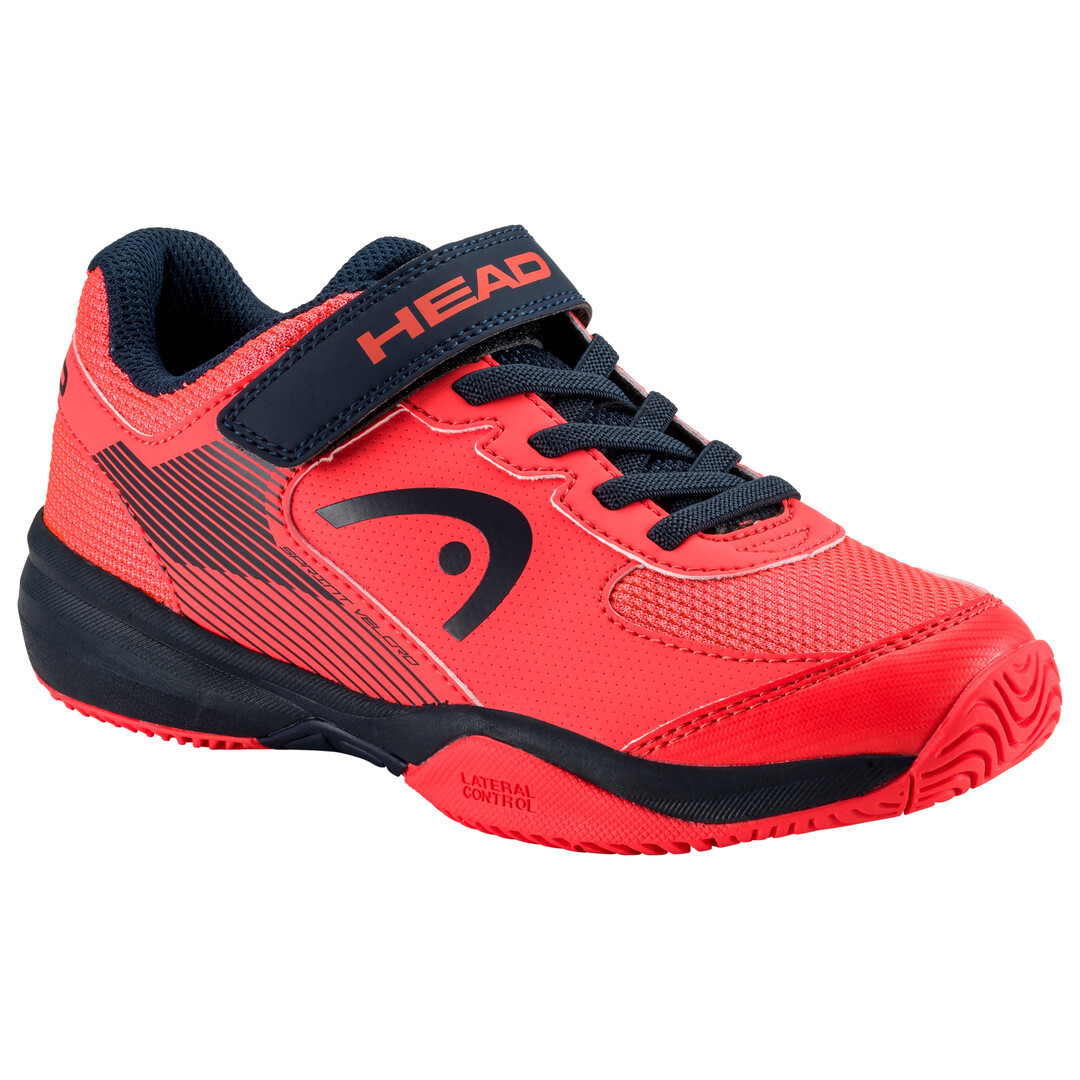 Кросівки для великого тенісу дитячі HEAD Sprint Velcro 3.0 Kids 275403 FCBB