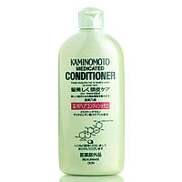 Кондиционер для роста волос Kaminomoto Medicated Conditioner