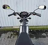 Мотоцикл Spark SP125C-1CFN (заводське паковання) (Бордо), фото 8