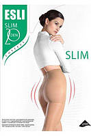 Колготки женские ESLI Slim 20 Den 2 castoro