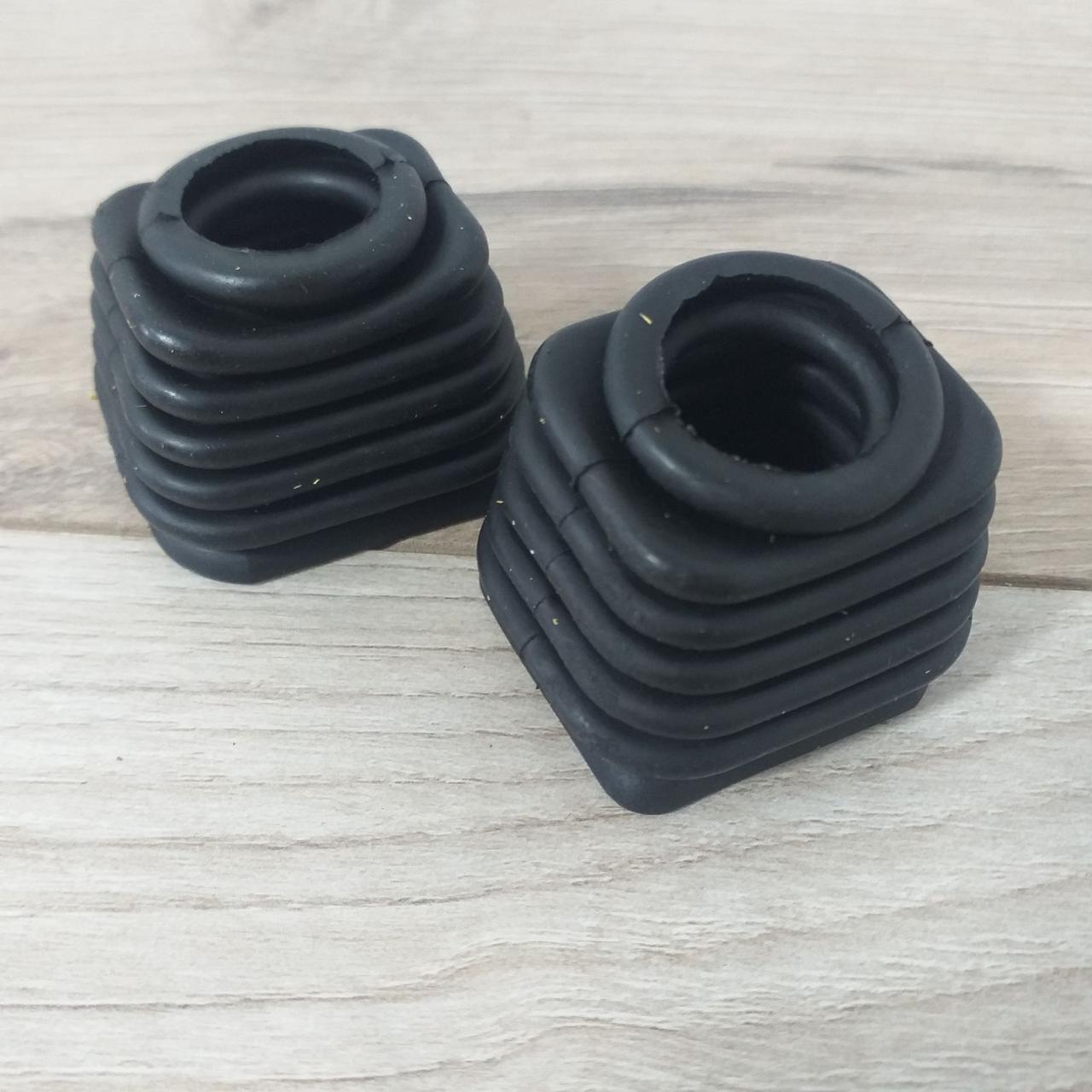 Пильники підрумових перемикачів Волга 31105-3710072 2 шт./1уп (KG-11029), фото 1