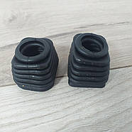 Пильники підрумових перемикачів Волга 31105-3710072 2 шт./1уп (KG-11029), фото 2