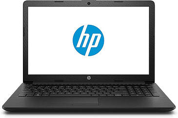 Ноутбук HP 15-da0003ng 15.6" HD LED ( Intel Celeron N4000 , 4GB RAM, 1ТБ  HDD , Windows 10) — Супер-ціна!
