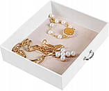 Скринька для прикрас, Біла SW-1, фото 5