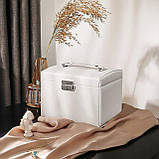 Скринька для прикрас, Біла SW-1, фото 6