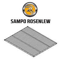 Ремонт верхнего решета на комбайн Sampo-Rosenlew SR 3085 Superior (Сампо Розенлев СР 3085 Супериор).