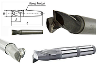 Фреза шпонкова ДО/ХВ Ø12 101/15 ВК8 КМ2