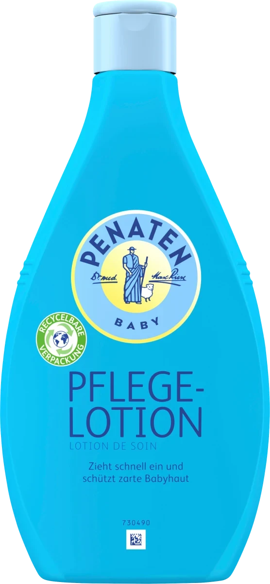 Лосьйон для тіла Penaten Baby Pflegelotion, 400 мл
