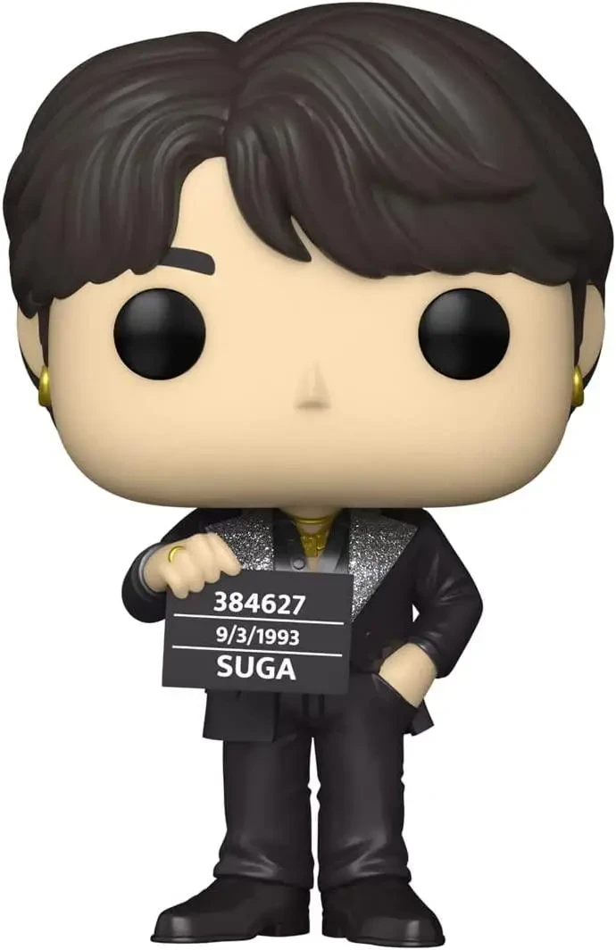Suga funko pop deals