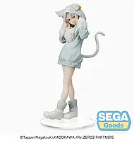 Фигурка Sega Жизнь с нуля в альтернативном мире Эмилия Re:Zero Emilia 21 см