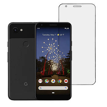 Гідрогелева плівка Mietubl HD для Google Pixel 3A  Глянцева