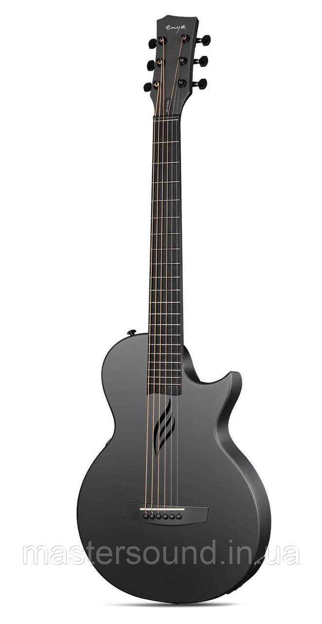 Электро-акустическая гитара Enya Nova Go BK SP1 (ID#1951153657), цена ...