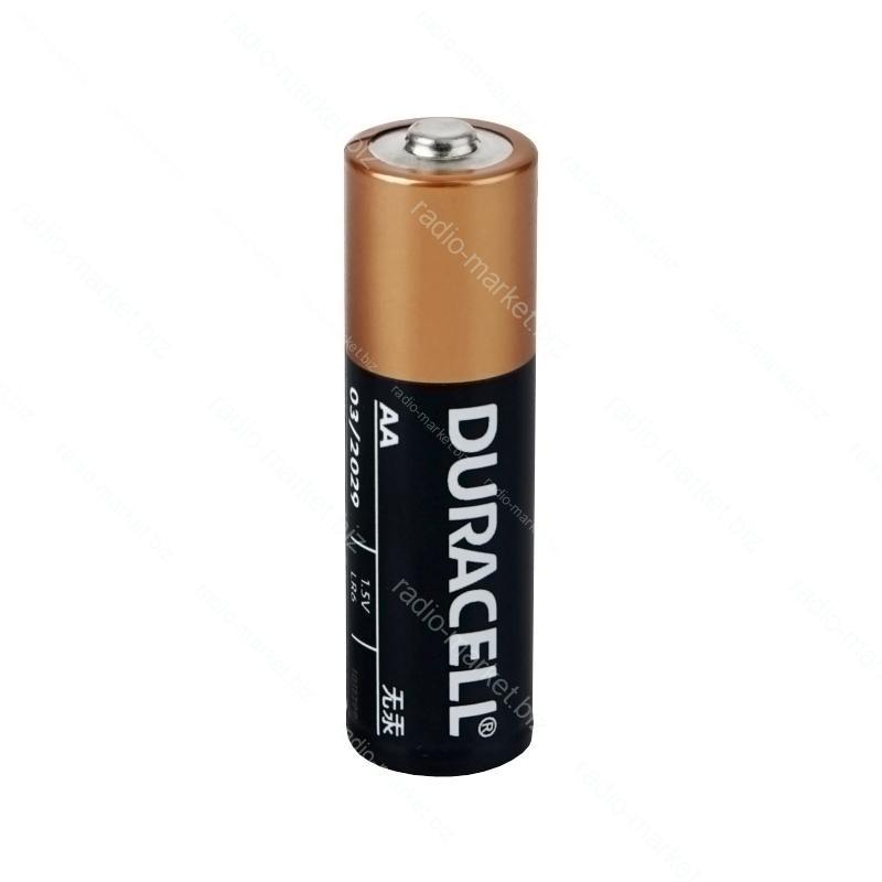 Батарейка Duracell AA (LR6)