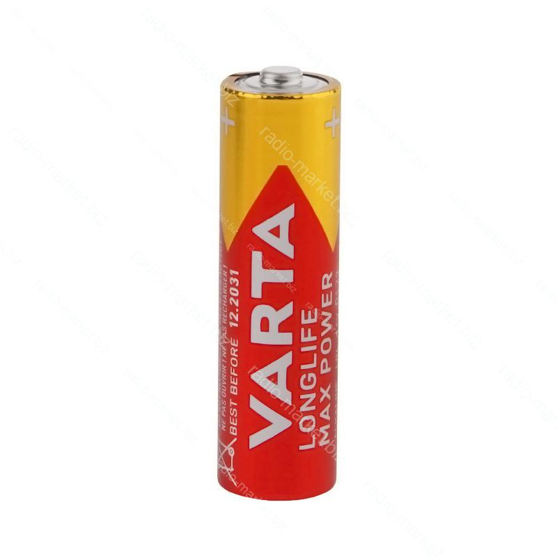 Батарейка AA VARTA LONGLIFE Max Power