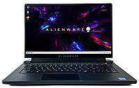 Ноутбук Alienware m15 R7: Core i7-12700H / DDR5 32 ГБ / GeForce RTX 3080 Ti, 16 ГБ GDDR6 / 15.6" QHD, 240 Гц