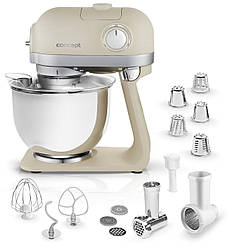 Планетарний кухонний комбайн ELEMENT Concept RM7020 1200 Вт