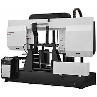 Напівавтоматична стрічкова пила по металу CORMAK H-700