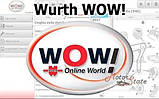 WOW 5.00.12 (з вбудованою Autodata) - встановлення програми діагностики для легкових авто, фото 3