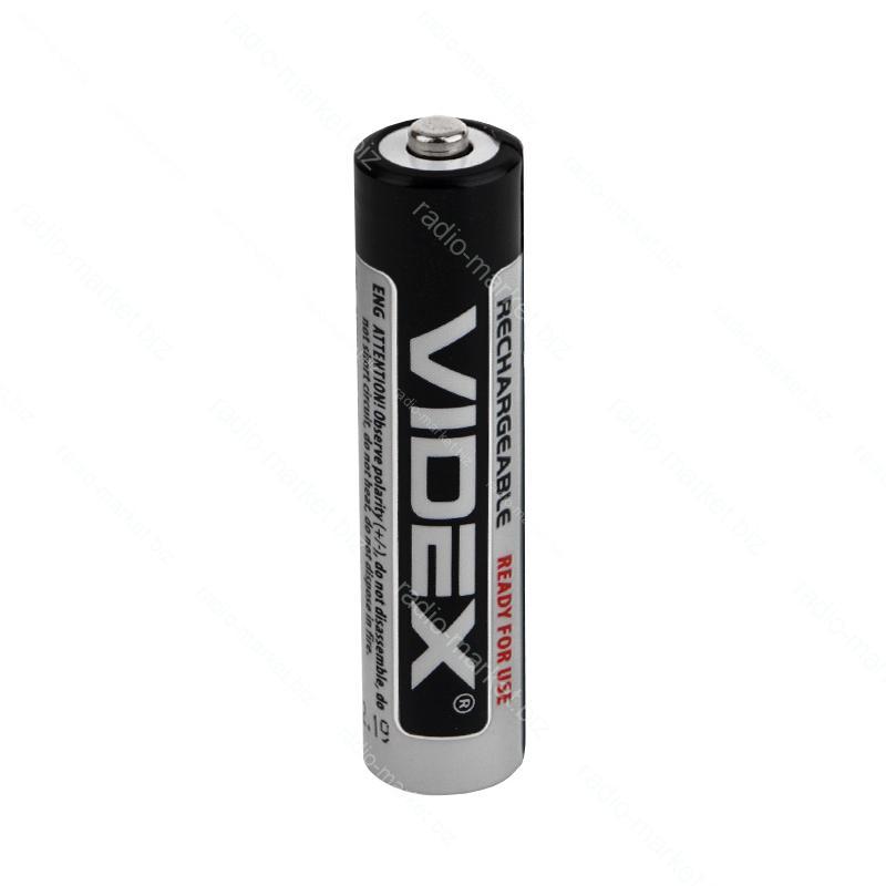 Акумулятор AAA VIDEX 800mAh 1,2 V