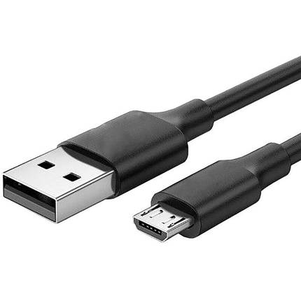 Кабель універсальний microUSB - USB, фото 1
