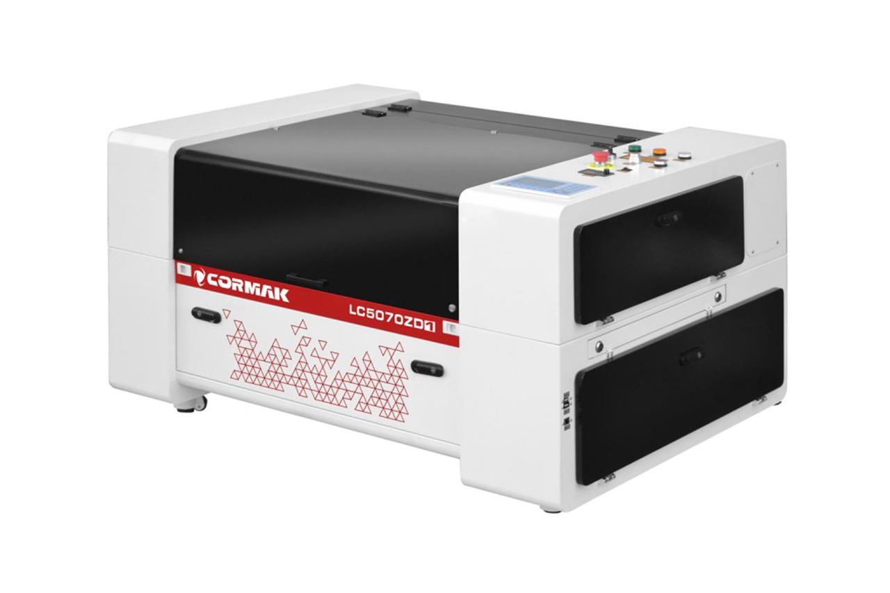 Лазер Cormak CO2 LC5070ZD1, фото 1
