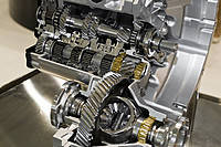 Механізм переносу приводу для Claas