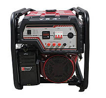 Бензиновий генератор EF Power YH6500S-IV + газова плитка Orcamp CK-505 + електричний обігрівач Gardyer HE2000