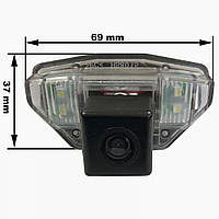 Камера заднего вида Baxster CA-9516 Honda CR-V III 2007-2012 Jazz 2008+