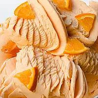 Паста кондитерська ароматизована апельсин TM IRCA Joypaste Orange 1,2 кг
