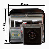 Камера заднего вида Baxster CA-9533 для Mazda CX-5 2012-2017 CX-7 2006-2012 Mazda6 2008-2012