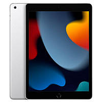 Планшет Apple iPad 10.2" (9 Gen) 64GB Wi-Fi Silver 2021 (MK2L3) [60254]