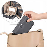 Скринька для прикрас Сіра G-1, фото 5