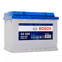 Аккумулятор BOSCH Silver 60 Аз 144063