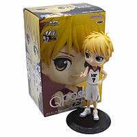 Фігурка Bandai Q posket Баскетбол Куроко Рьота Кісе Kuroko's Basketball Kise Ryota 14 см QP KB KR 14