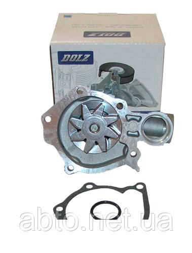 Насос водяний (помпа) Dolz (Німеччина) Chery Tiggo 2.0/Tiggo 2.4/2.4 Eastar