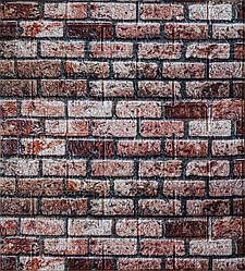 Самоклеюча декоративна 3D панель лофт 700x770x5 мм