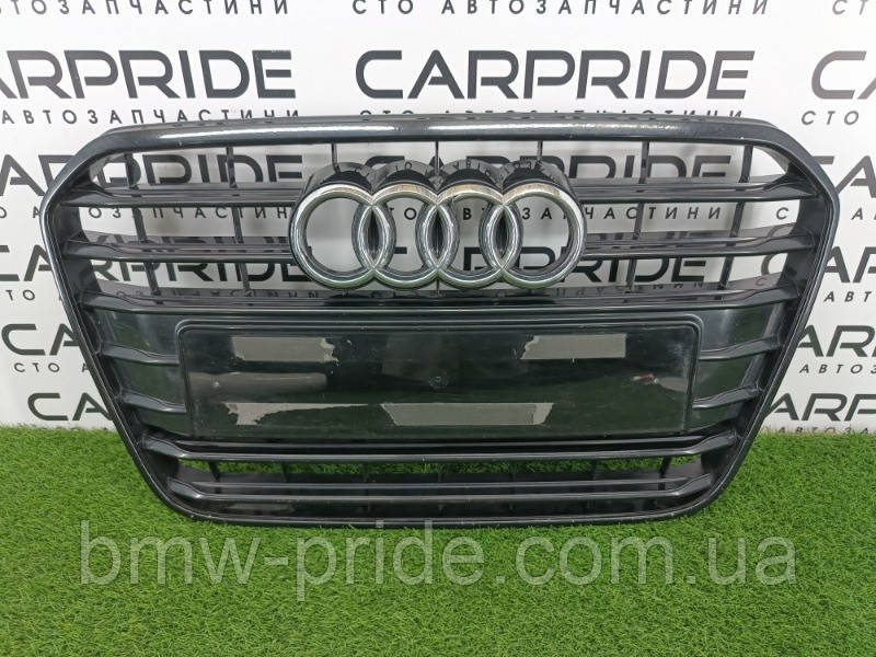 Решітка бампера Audi A6 C7 2.0 TDI 2011 (б/у)