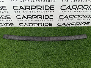 Накладка на бампер CHEVROLET