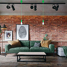 Зелений силіконовий підвіс (915-002-1 green), фото 4