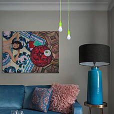 Салатовий силіконовий підвіс (915-002-1 light green), фото 5