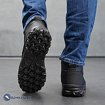 Чоловічі зручні черевики на зиму, фото 2