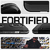 Чохол Spigen для iPhone 14 Pro - Tough Armor MAG (MagSafe), Black (ACS04985), фото 5