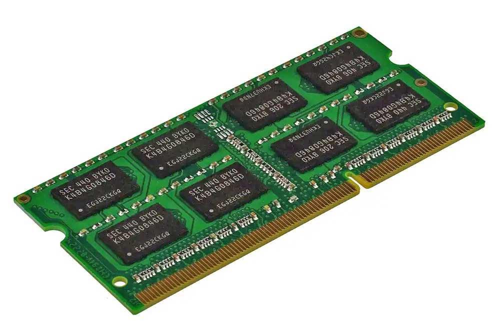 Оперативная память DDR3 8Gb 1333 для ноутбука kingston